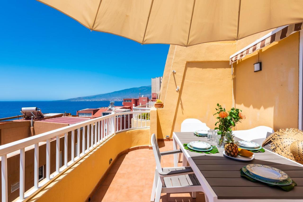 Beachfront Triplex With Swimming Pool & Parking Radazul Exterior photo