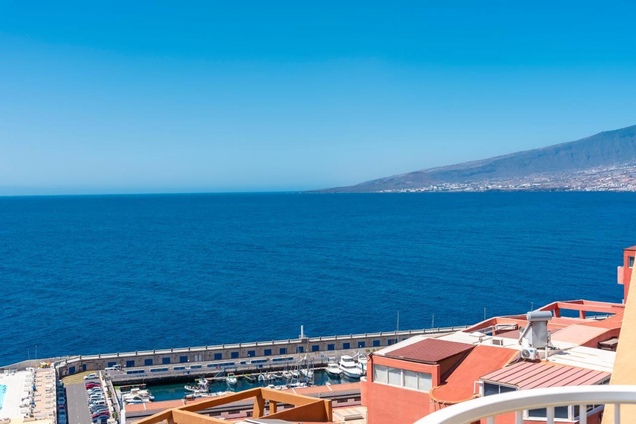 Beachfront Triplex With Swimming Pool & Parking Radazul Exterior photo